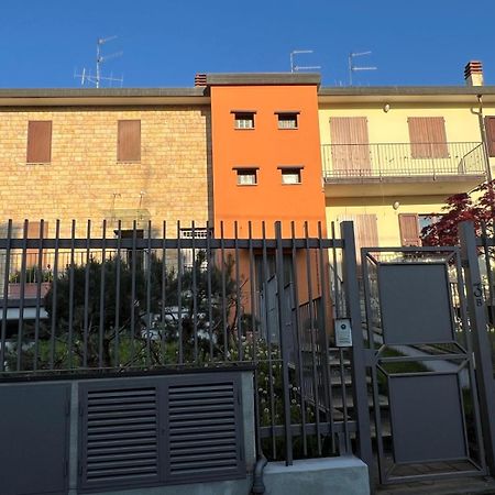 Apartamento Casa Laura Bérgamo Exterior foto